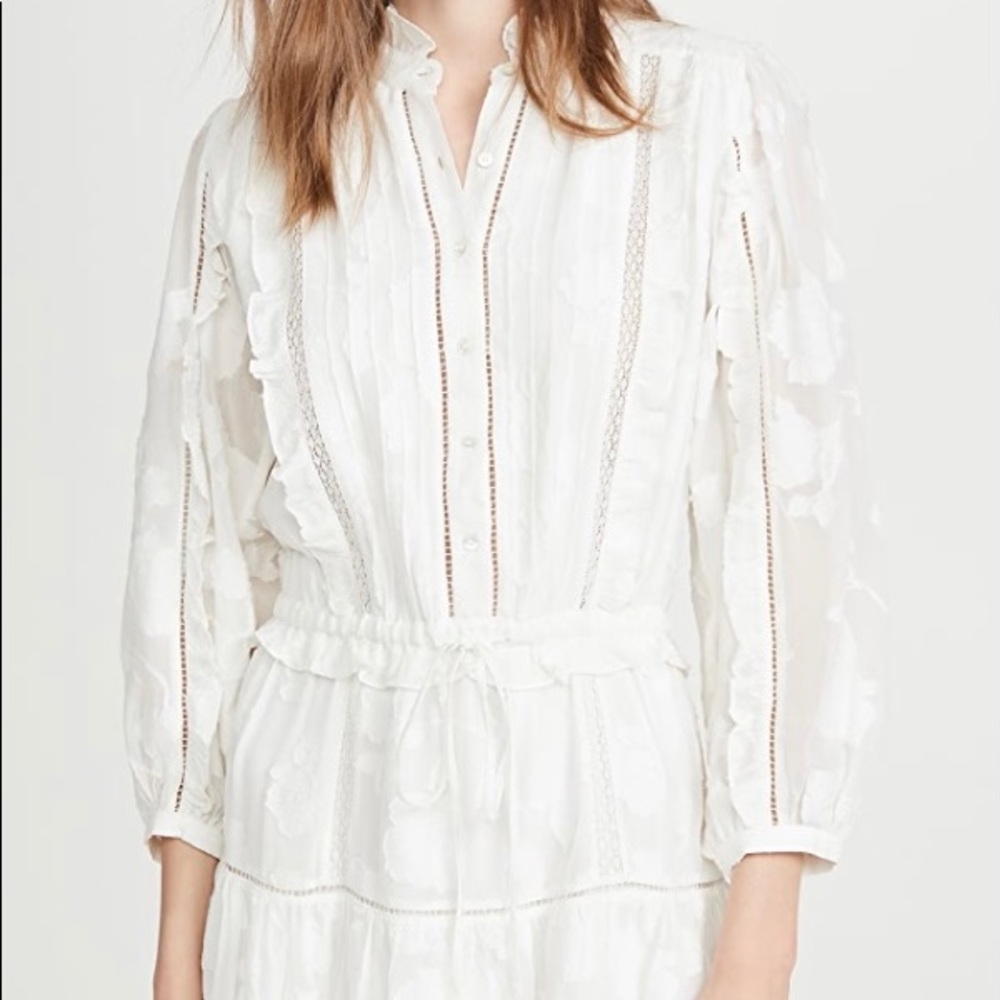 Joie Adel b tunic dress